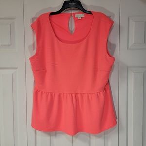 Forever 21 plus size top size 3x women